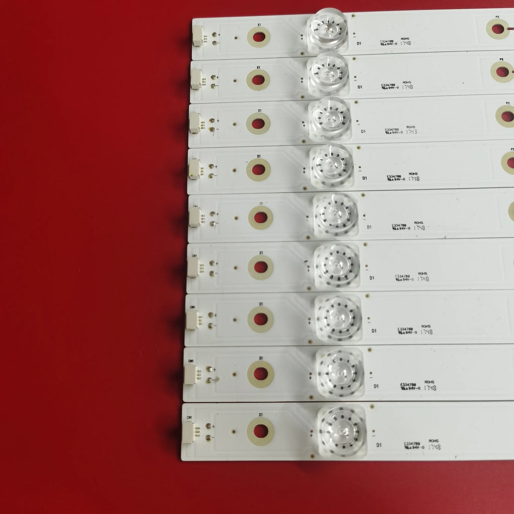 LED Backlight Strip for 49R80 49XT515 49S07UHD 49A7000 Pld49us7c L49P3CFS TH-49EX400T LT-50T600F SZTV-49LED2