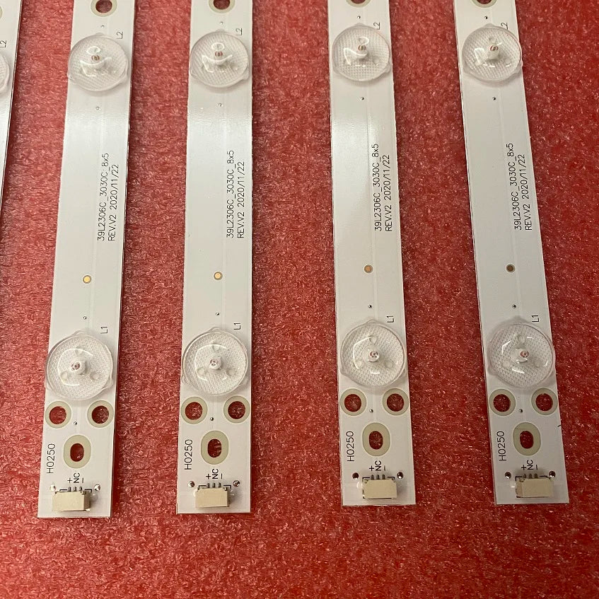 LED Backlight Strip for Sanyo DP39D14 DP39D14t TCL 39L2309C 39L2306C TV_39L2306C_3030C 4C-LB390T-YHB