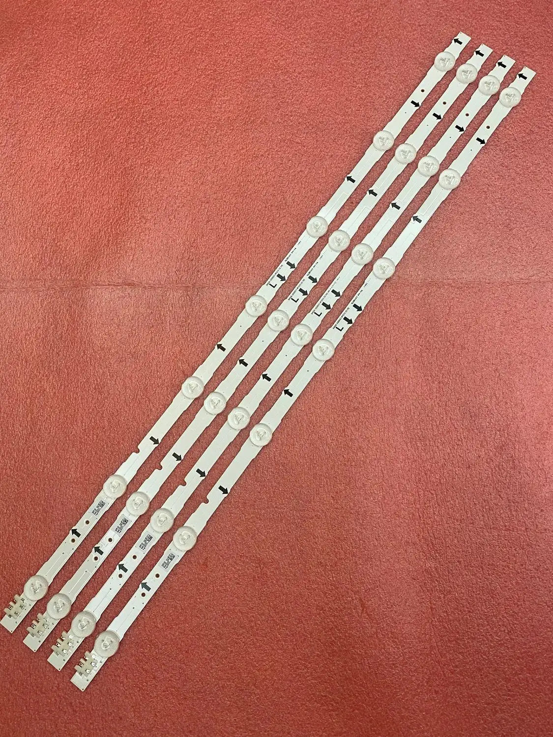 LED Backlight Strip for Samsung UE32H4000AW UE32H5000 UE32H5500 UE32J5500 BN96-30442A 30443A 2014SVS32FHD