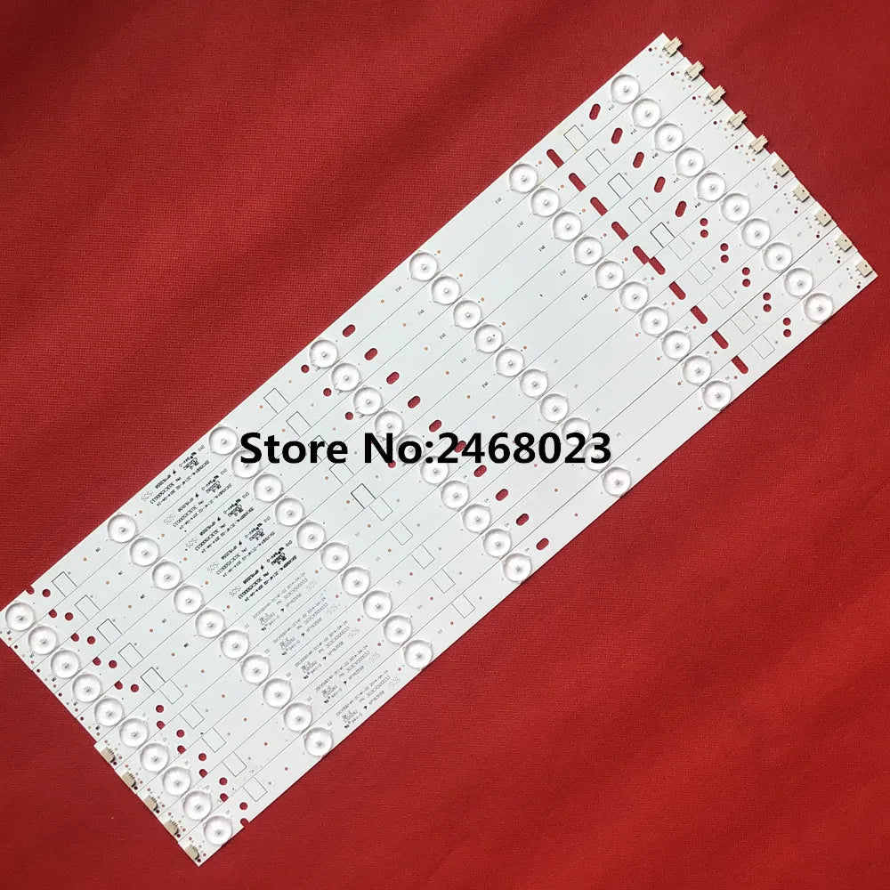 LED Backlight Strip for LT-50E350 LT-50E560 LE-5018 LE-5029 TF-LED50S7T2 RLDED5078A-F ZDCX50D14R-ZC14F-02