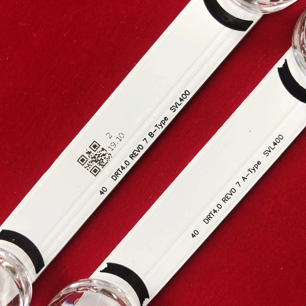 LED Backlight Strip for 5 kits LED Backlight strip For 40lf6350 40lf5700 40lf5750 Agf79044002 - Replacement