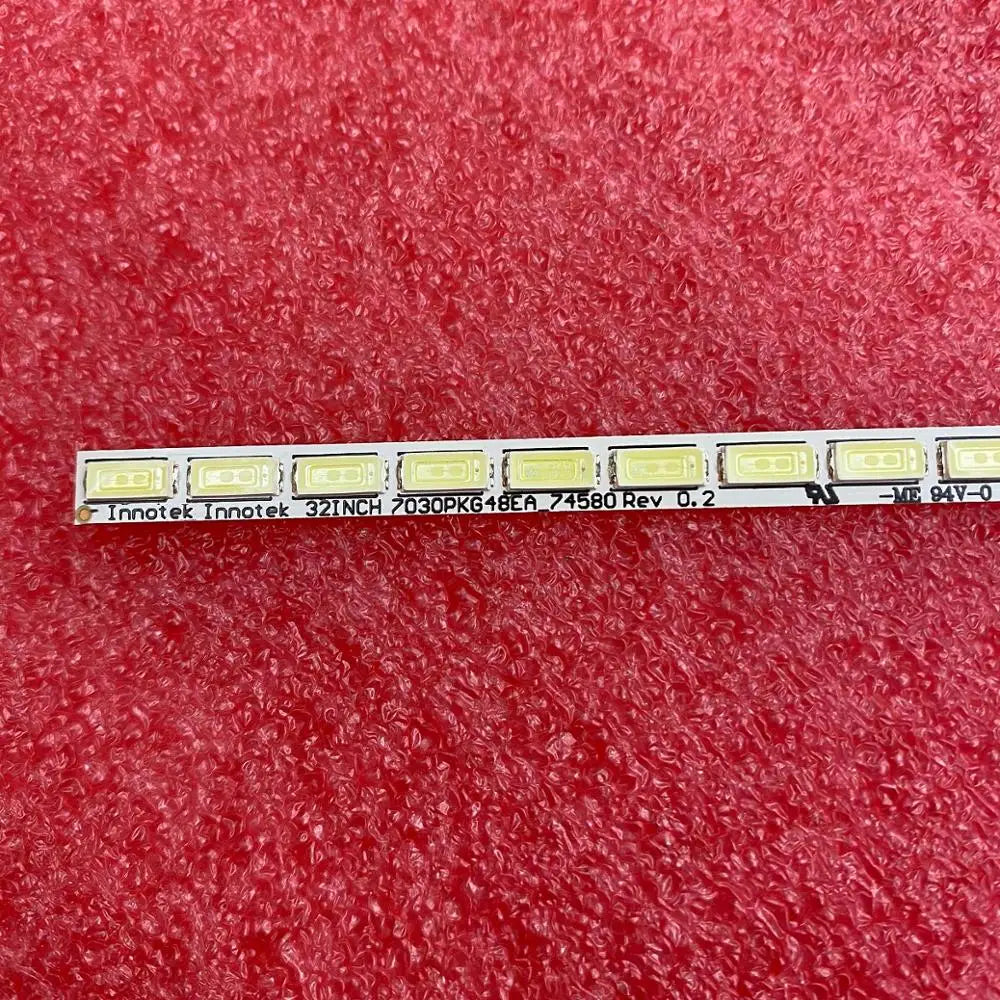 LED Backlight Strip for 20 PCS LED Backlight Strip For TX-LR32EM5A 32PFL3517H TV 32INCH 7030PKG 48EA_74580