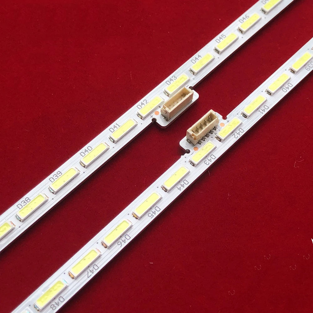 LED Backlight Strip for 55PUS7101 55PUS7601 55PUS7181 55PUS710A 55PUS7101/12 TPT550U2-EQLSJA.G