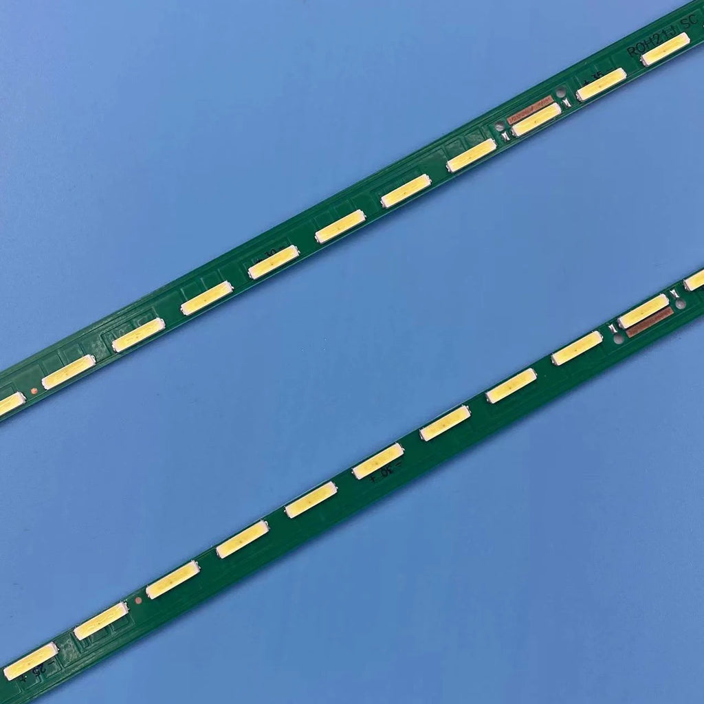 LED Backlight Strip for49Inch FHD R L type for 49LF5400-CA 49LF5900 49LF5420-CB G1GAN01-0791A G1GAN01-0792A