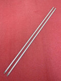LED Strip for AKTV425LED Sharp LC-40LE511 40BL702B LE4050b LE4052A LE4050 LE4052 40PFL4707/F7 40BL072B