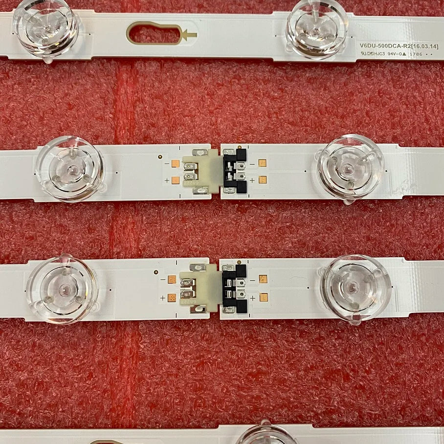 LED Backlight Strip For Samsung UE50MU7003U UE50MU7000U UE50