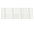 LED Strip for 49UF6400 49UH6000 49UH6100 49UH6030 49UH6090 49UH610A AGF79082401 AGF79082402 EAV63192605