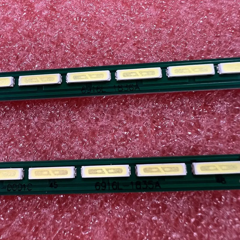LED Backlight Strip for 2pcs LED Backlight Strip For TV 42UB820V 42PUS7809/12 6922L-0130A 6916L-1835A 1836A