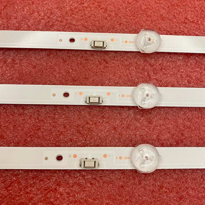 LED Backlight Strip for Skyworth 40X6 40E2A 40E2AS 40K5C 5850-W4000-9P00 9P10 H-LED40F453BS2