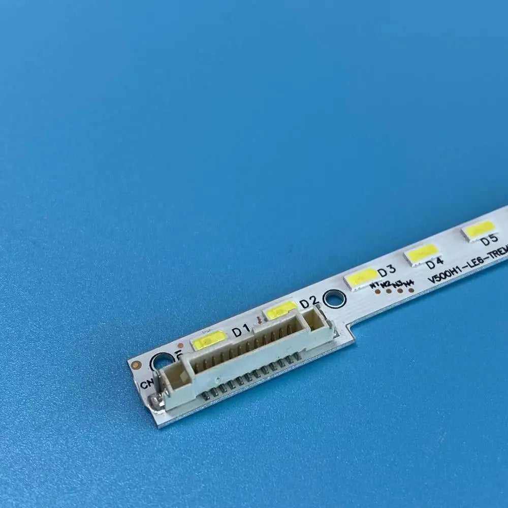LED strip V500H1-LE6-TREM7 for V500HJ1-LE8 LED50M5580AF 50L5450C L50S5600FS LED50M5570AF - Replacement TV