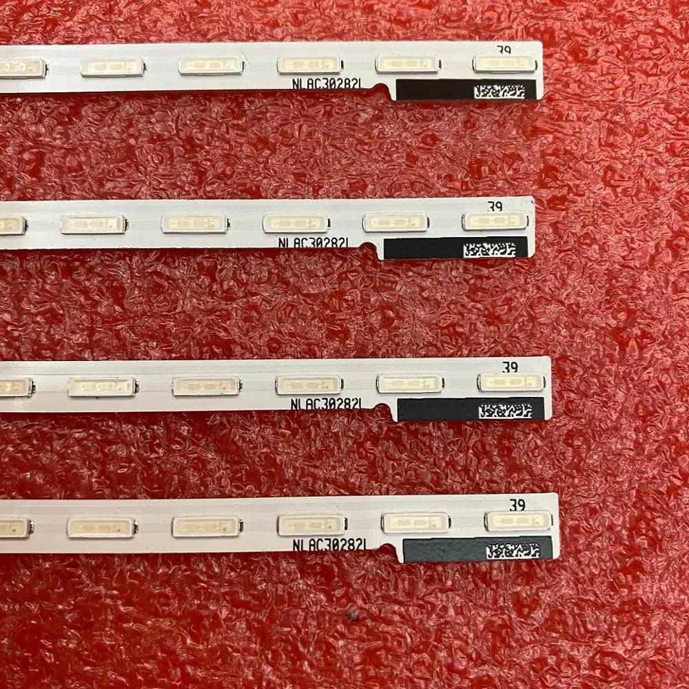 LED Backlight Strip for 8 PCS/set LED Backlight strip for Sony KDL-65S990A NLAC30282L NLAC20282S T650HVD03.0