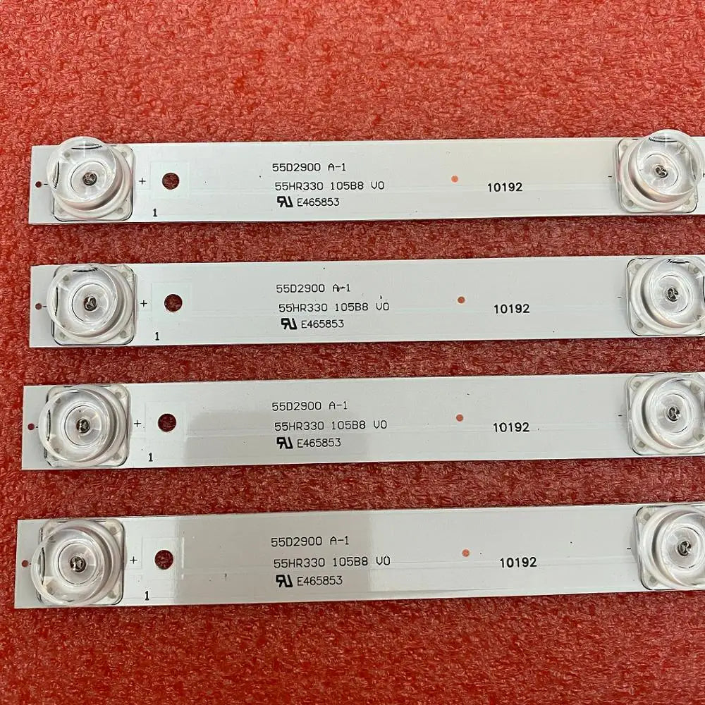 LED Strip for Thomson U55C7006X1 TCL 55P2US 55S62I 55S401 55S403 4C-LB5504-HR 55UC6306 LED55D2900 U55P6006