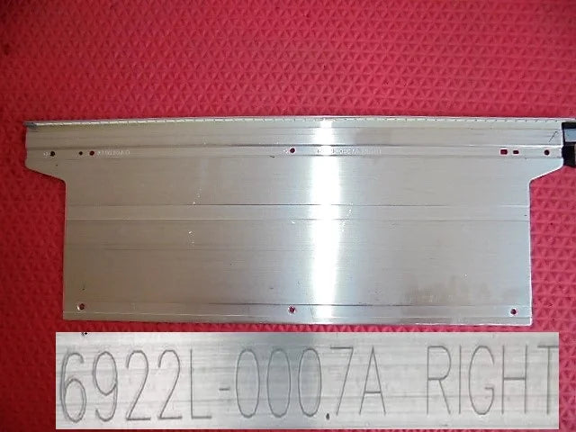 LED Backlight Strip for Panasonic TX-L37ET5E TX-L37E5B TC-L37E5 TV 37LM620T 37LM620S 37LS5600 37PFL3507H/12
