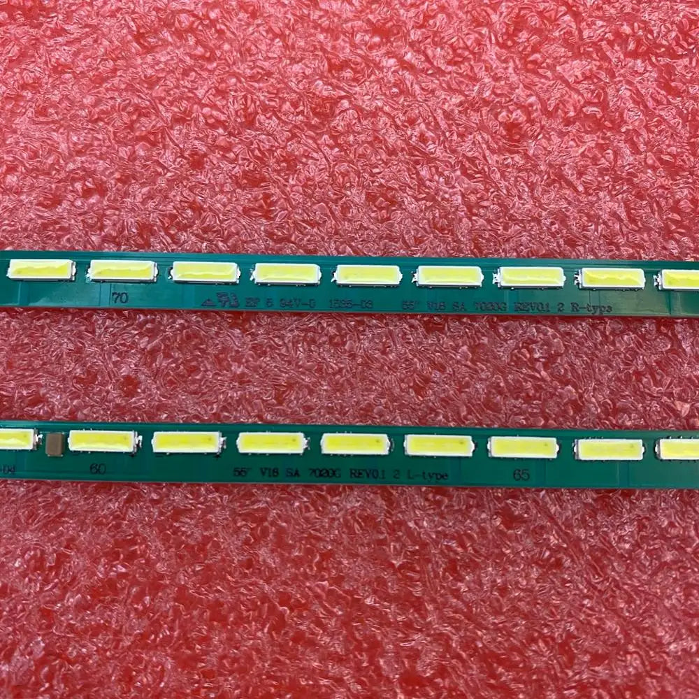 LED backlight(2) for TV 55UH850 55UH8509 55UH850V 55UH8507 5
