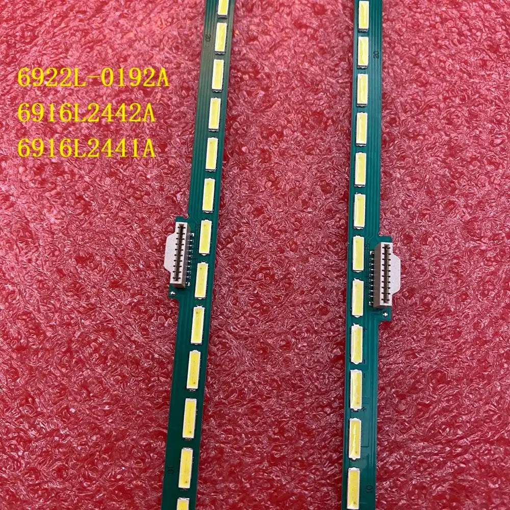 LED backlight(2) for TV 55UH850 55UH8509 55UH850V 55UH8507 5