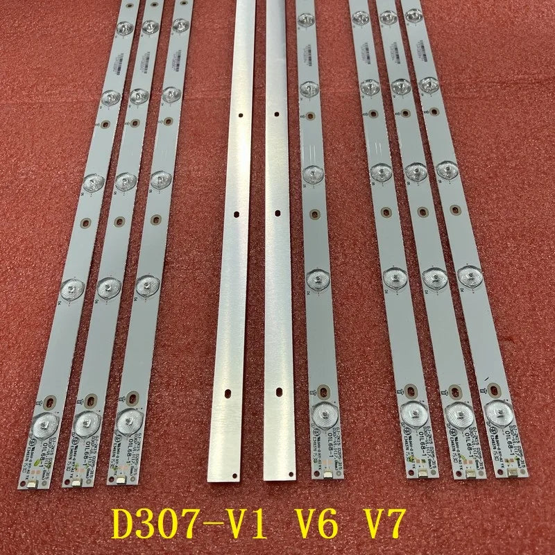 LED Backlight Strip for7LED for 32PHH4200 32PHH4309 32PFH5300/88 LBM320P0701-FC-2 - Replacement TV Backlight
