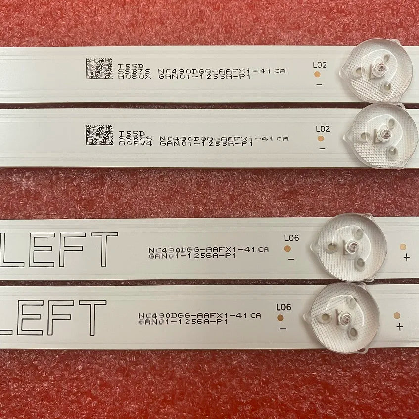 LED Backlight Strip for 49UK6090PUA 49UK6310PSE 49UK6310 49LJ5500 AGM76589501 49LK5700PSC 49LK5750PSA