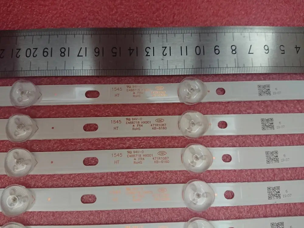 LED Backlight Strip for 43LE5173D 43LE7173D 43PFT4001 43PFT6100S 43PHT4001 43PFF5459 42PUF6052 K420WD7