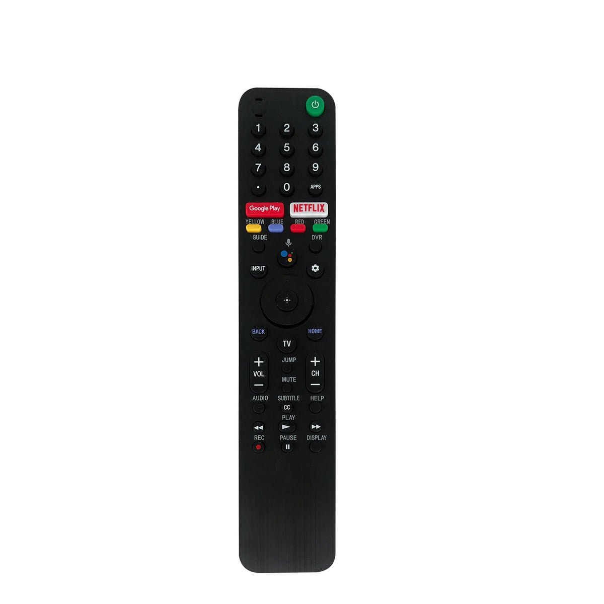 LED Backlight Strip for RMF-TX500U For Sony 4K Smart TV Voice Remote Control XBR-98Z9G XBR-55X950GA