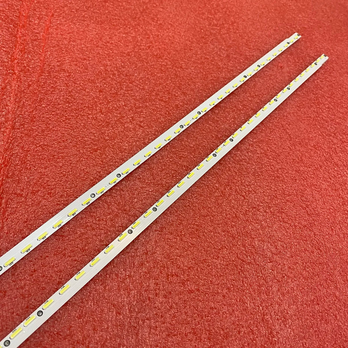 LED Backlight Strip for Toshiba 58L8400U 58PUK6809 Panasonic TX-58AX802B V580D1-LS1-TREM7 V580D1-LS1-TLEM7