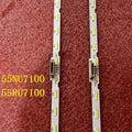 LED Backlight Strip For Samsung UE55NU6035K UE55NU7025K UE55