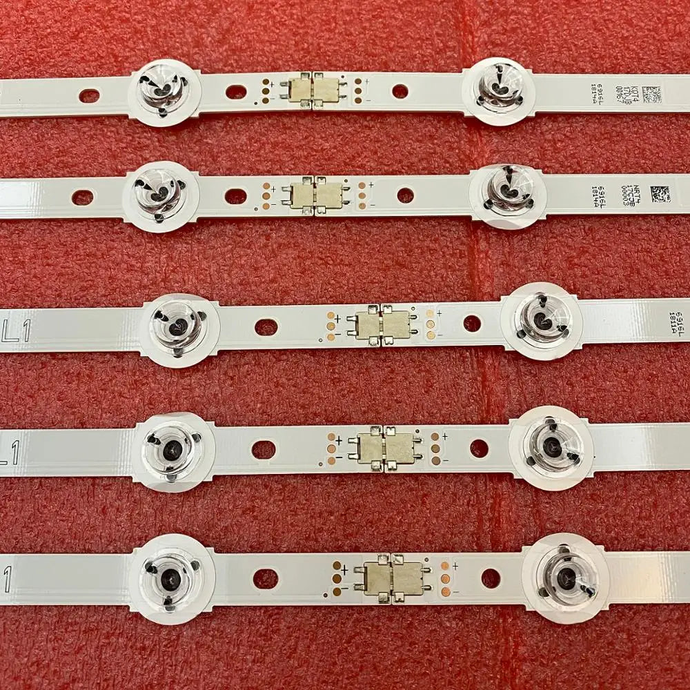 LED Strip for Panasonic TX47AS650E TX47ASM651 TX47AS650B TX47AS740E TTX-47AS650E TX-47ASM651 TX-47AS650B