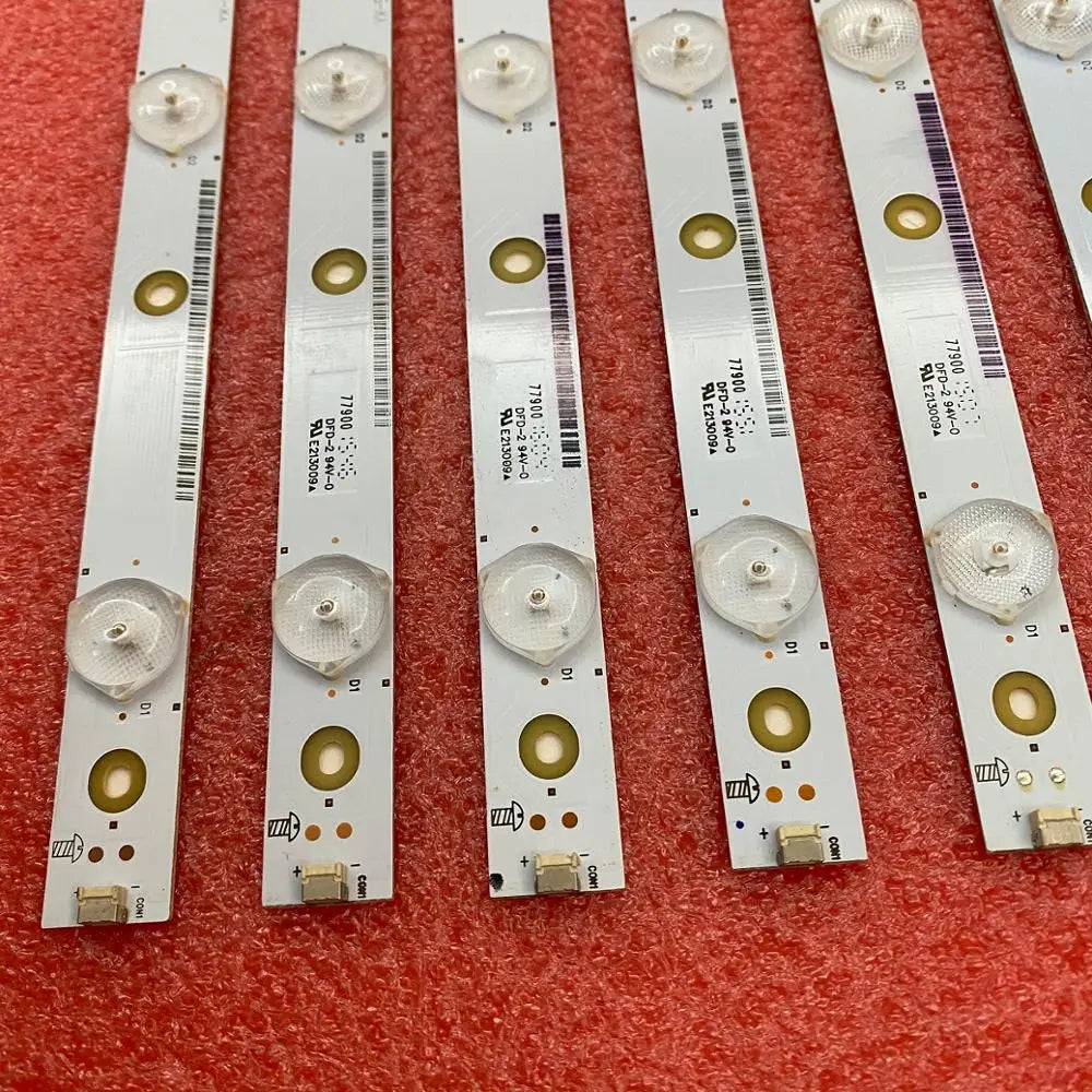 LED Backlight Strip for 14 PCS/set LED Backlight strip for Vizio E55-C1 D55U-D1 LB55034 V0_06