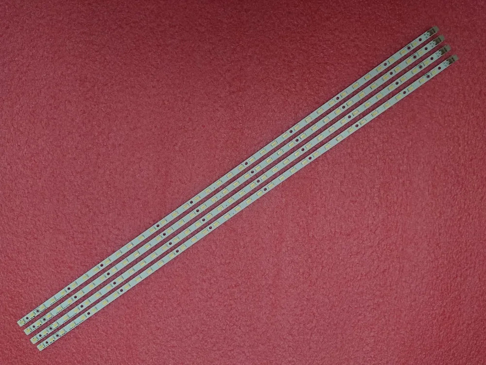 LED Backlight Strip for 4pcs/set LED backlight Strip for Sharp screen LK400D3LB43 40PFL6606 40PFL6606D