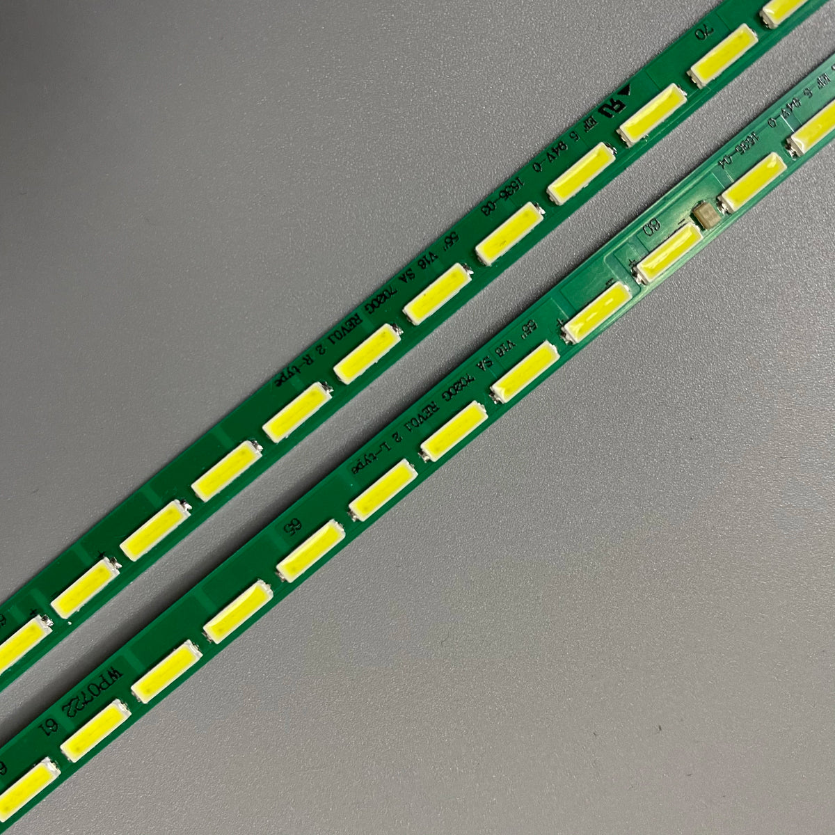LED Backlight Strip for72 lamp For 55" V16 AS1 2441 2442 REV0.1 6922L-0192A 55UH850V 55UH8507 55UH8500