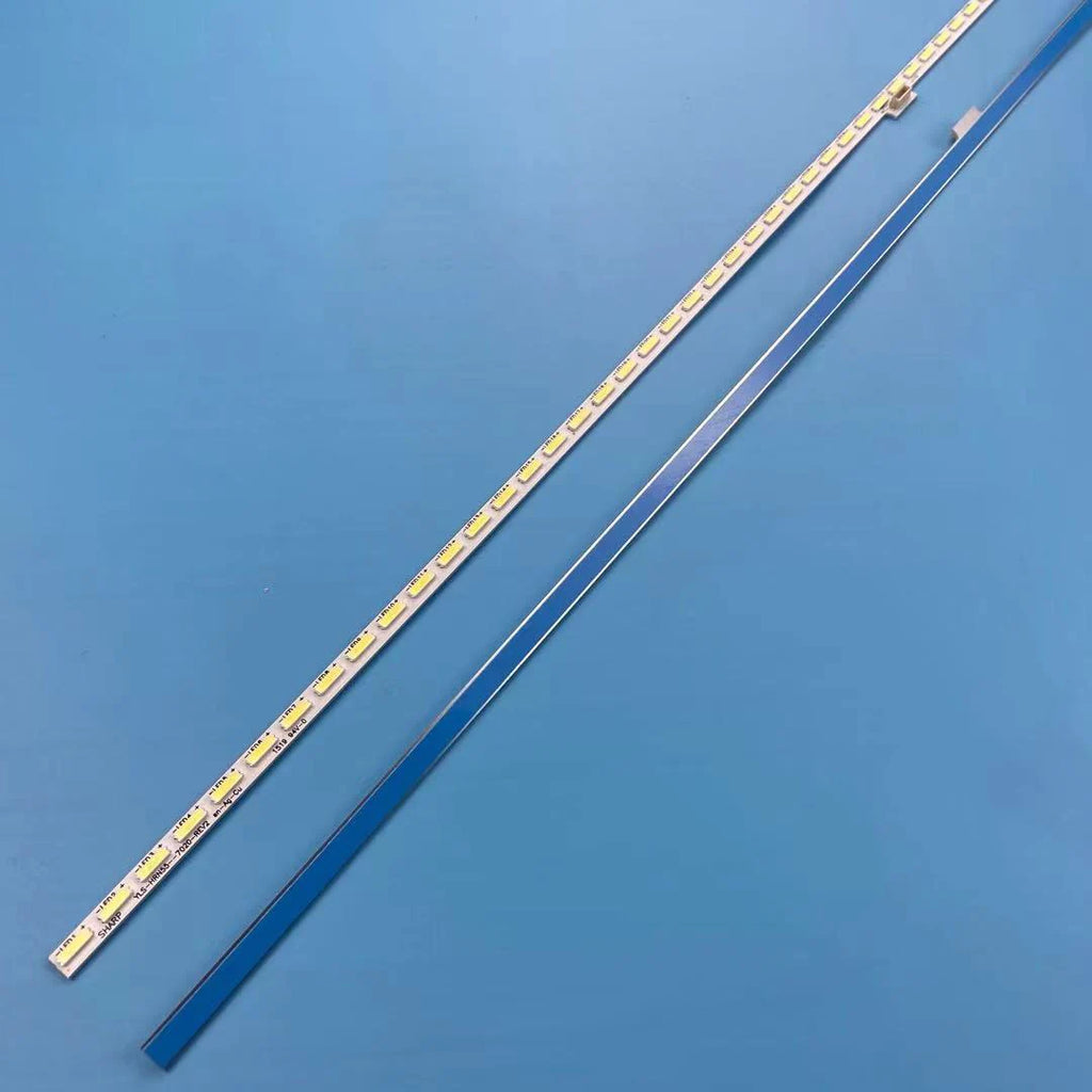 LED Strip for 75.P3F12G001 YLS_HRN55_7020_REV2 KD-55X8508C KD-55X8500C SYV5541 YLS_HAN55_7020 - Replacement