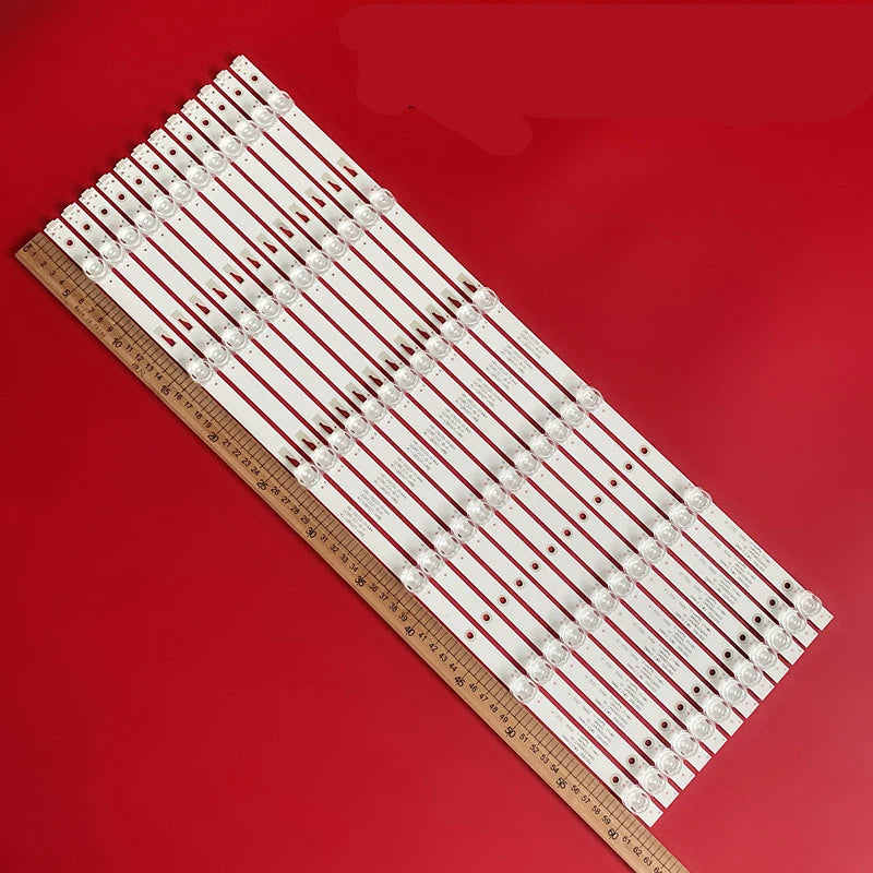 LED TV Backlight Strip for 65R80 TV-65UHD4K TH-65FFX435Q 65C4 65D1800 4C-LB650T-ZC1 ZC2 HRB 65HR330M06A7 V0