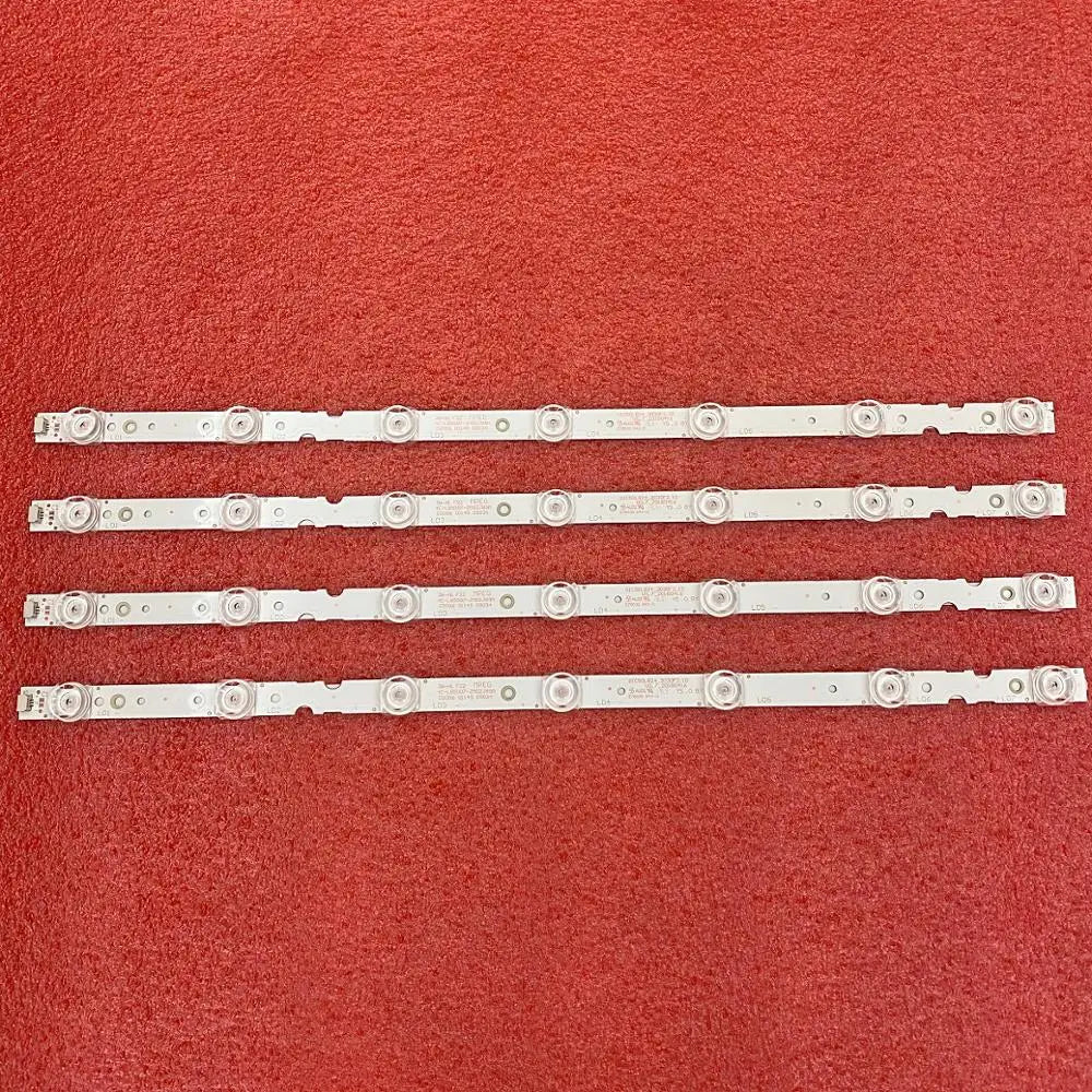 LED Backlight Strip for FFALCON 50PUF1 Thomson 50UE6420 50UE6420X1 TCL L50P8MUS 50EP660 50EP660X1 50C715