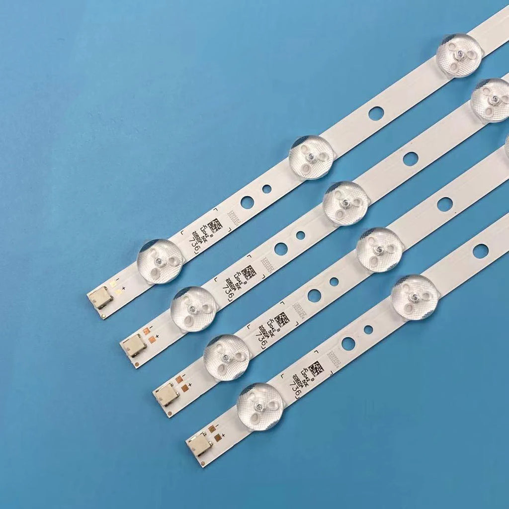 LED Strip for Samsung 50'' TV D3GE-500SMA-R3 D3GE-500SMB-R3 BN96-28770A BN96-28771A UN50H5000F UN50H5203A