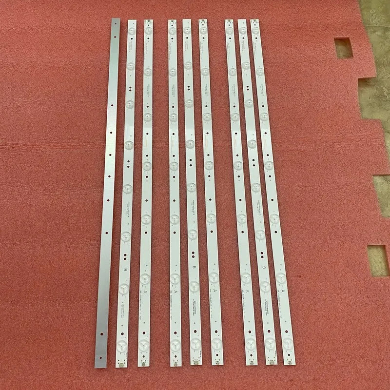 LED Backlight Strip for SYSTEMS K32DLH1H HKC H32PB5000 H32PA3100 Supra STV-LC32440WL HK315D07M