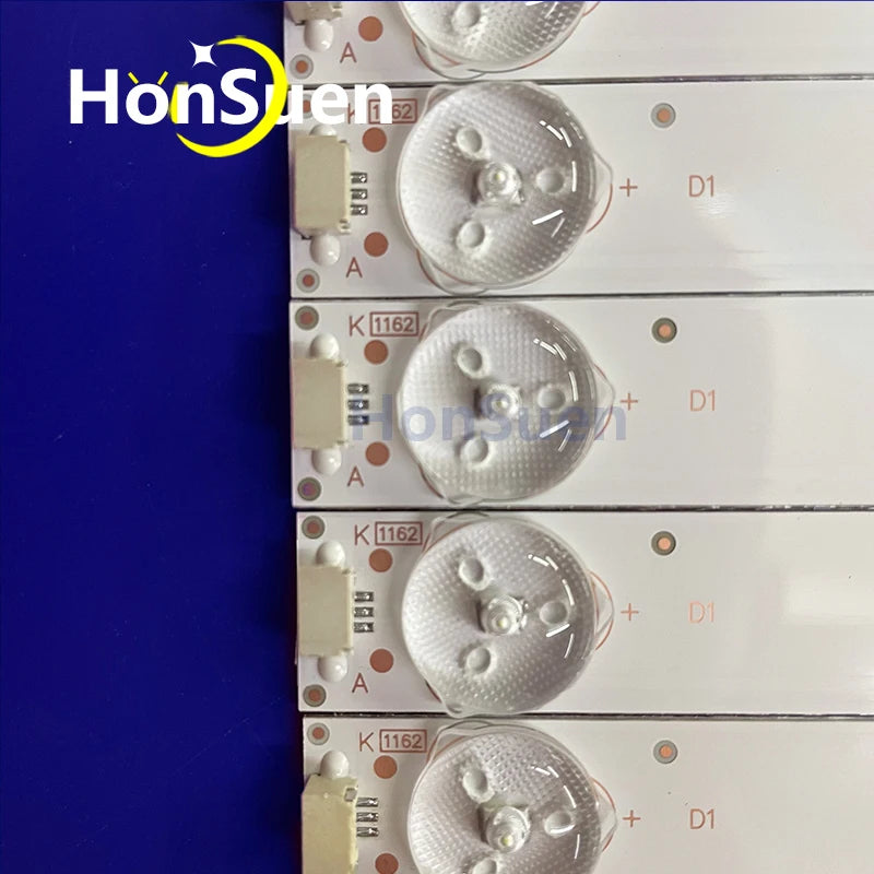 LED Backllight strip for Haier H49E12 GC49D06-ZC21FG-03 303GC490032 - Replacement TV Backlight Strip