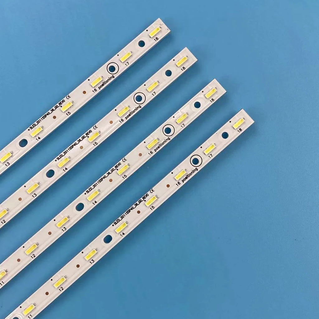 LED Backlight Strip for Sharp 40" LCD-40LX330A LCD-40NX116A LCD-40NX230A GT0330-4 GK0321 CK0321 GY0321-1