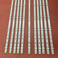 LED Backlight Strip for 65HFL2899S/12 JVC LT-65C880 L65UE18 LT-65VU980 Polaroid 65-FUB-8020 P65UP2038A