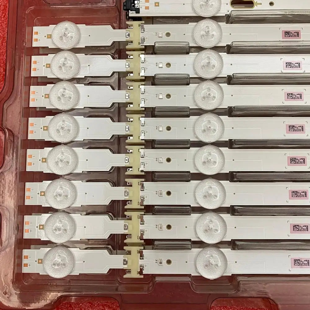 LED Strip for Samsung UE60KU6070U UE60KU6000 UN60JU7100F UE60JU6000 UE60JU6450U CY-GK060HQSV1H LM41-00120X