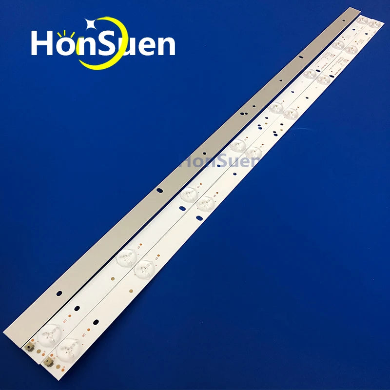 LED Strip TV TD SYSTEMS K32DLT1H POLAROID TQL32R4PR005 TVD1801 32 LC320TU3A A320ED2TU3 0D315D08 OD315D08