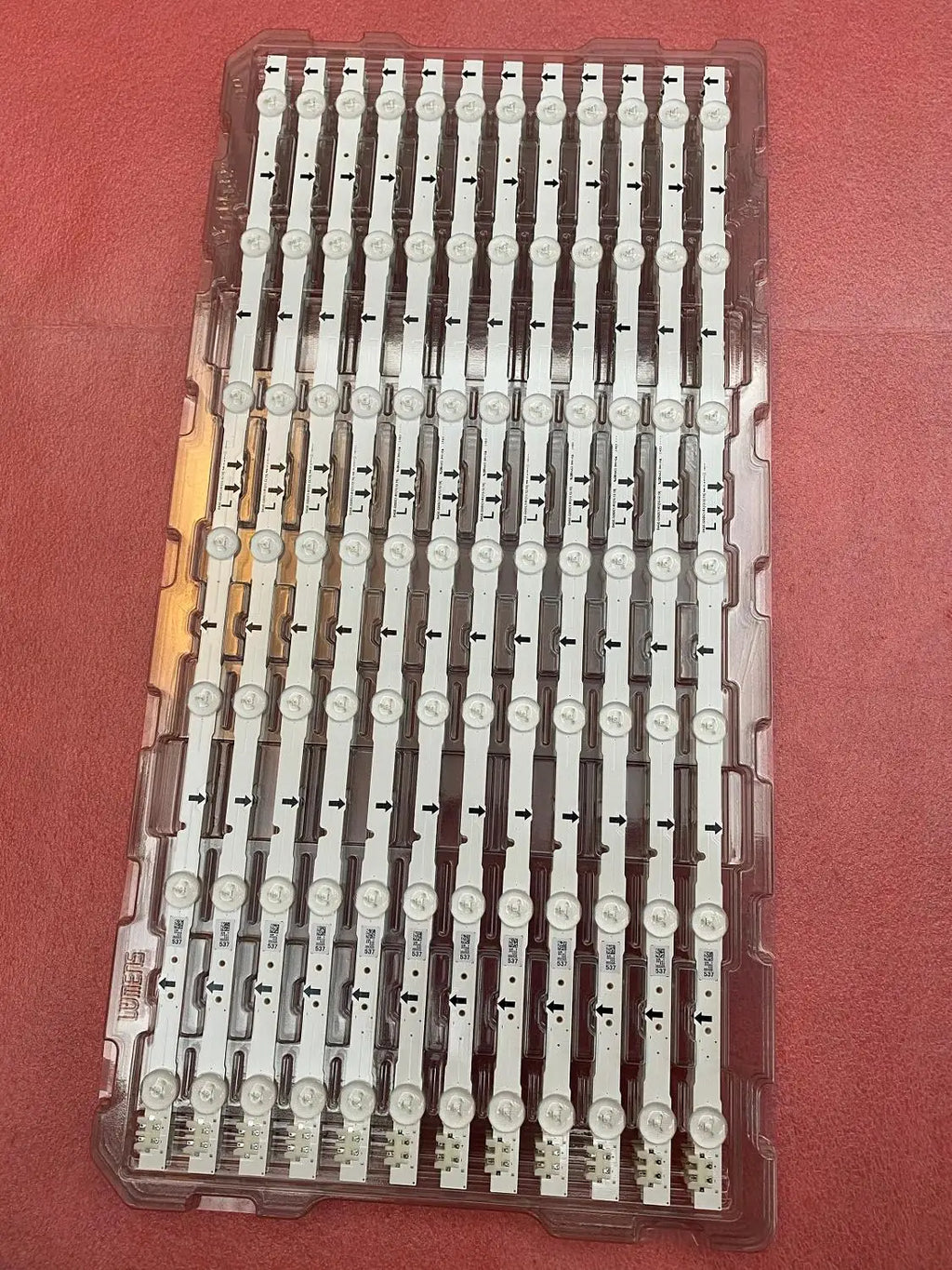 LED Backlight Strip for Samsung UE32H4000AW UE32H5000 UE32H5500 UE32J5500 BN96-30442A 30443A 2014SVS32FHD