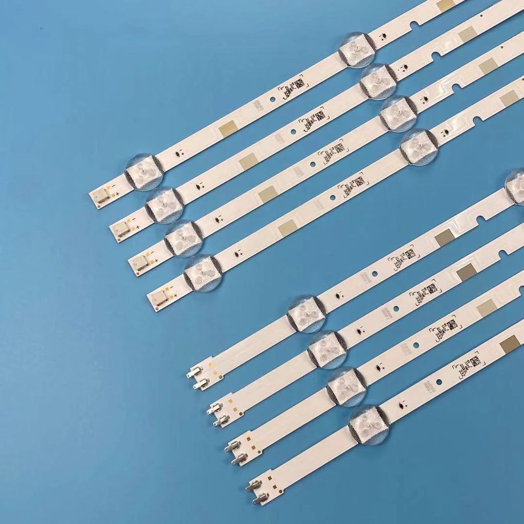 LED Backlight Strip for Samsung LM41-00360A LM41-00359A HG48AE570SJ UE48J5000AK UE48J5200AU - Replacement TV