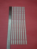 LED Backlight Strip for 43LE5173D 43LE7173D 43PFT4001 43PFT6100S 43PHT4001 43PFF5459 42PUF6052 K420WD7