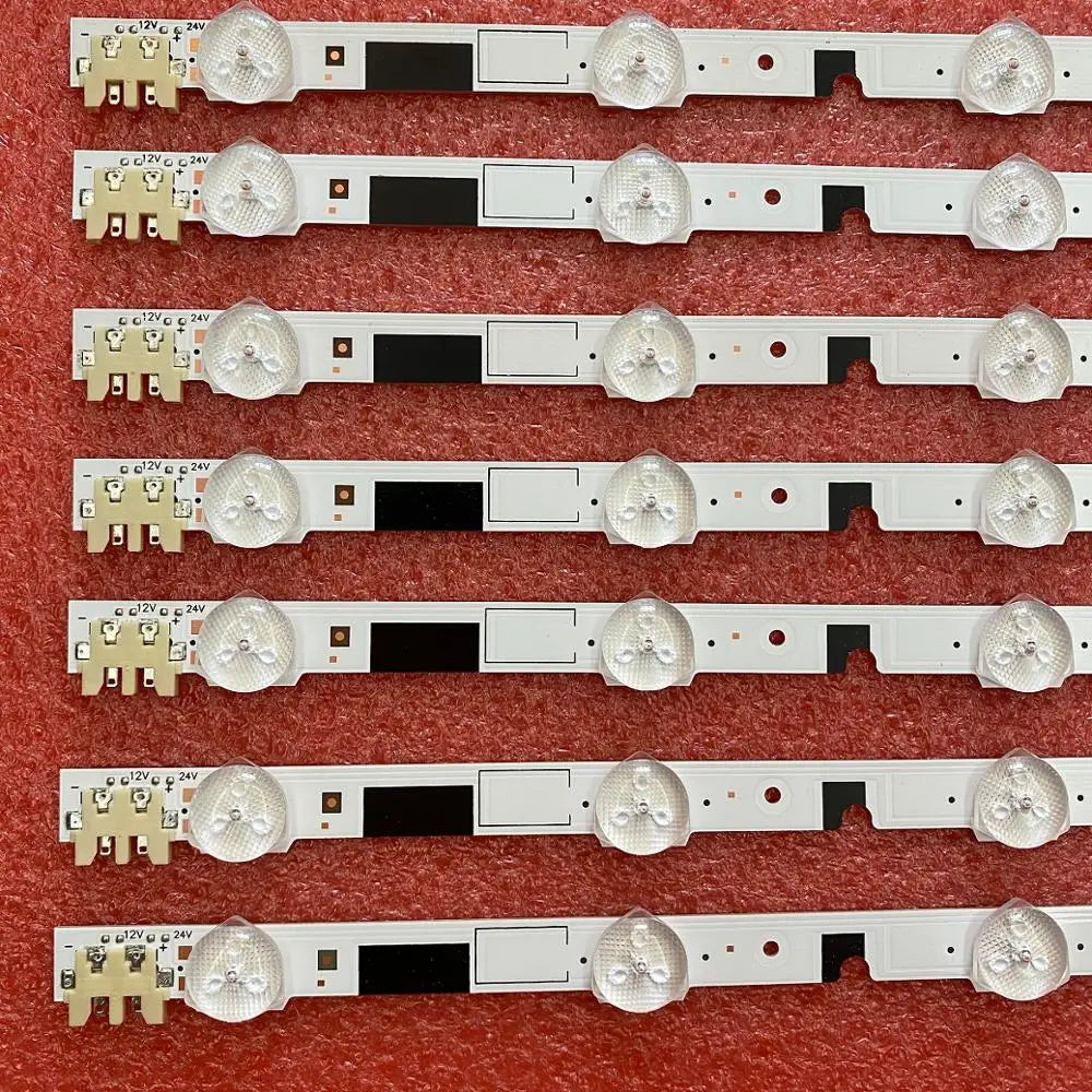 LED Strip for Samsung UN40F5000AF UN40F5000AG UN40F5000AH UN40F5000AK UE40F5370SS UE40F5500AK UE40F5500AW