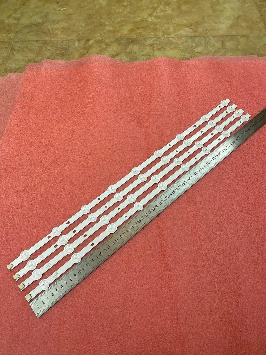 LED Backlight Strip for 4pcs LED Backlight strip for TV 32PFL3507 32LM340T 32PHG4900 LE32D1352 32LM3400