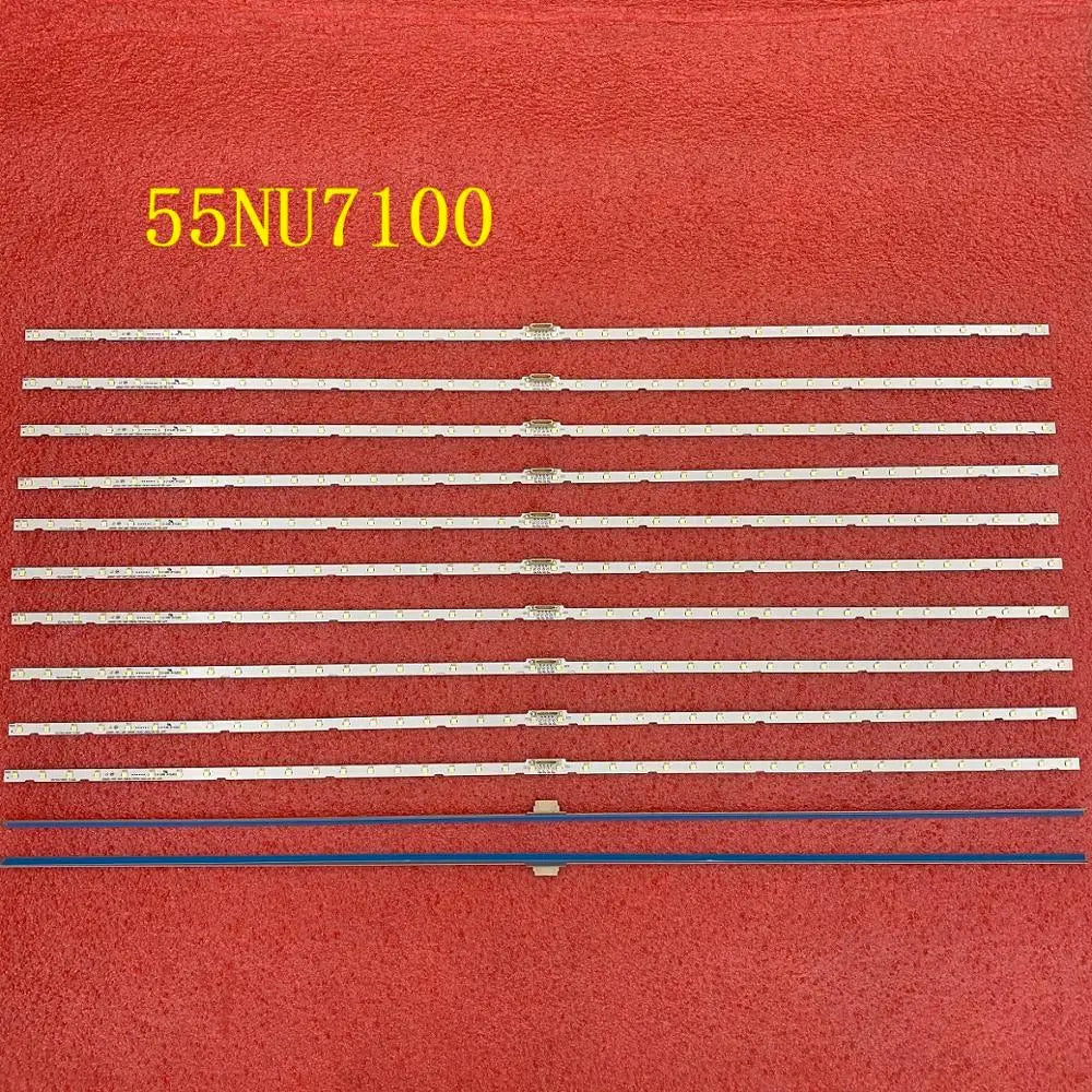 LED Backlight For Samsung UE55NU7175 UN55NU7100G UE55NU7026 