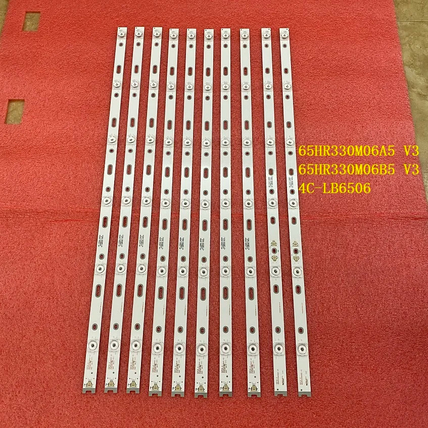LED Backlight Strip for Thomson U65P6096 TCL 65UE6596 65UC6006S 65UC6586 65UC6596 65UC6016 65UC6106