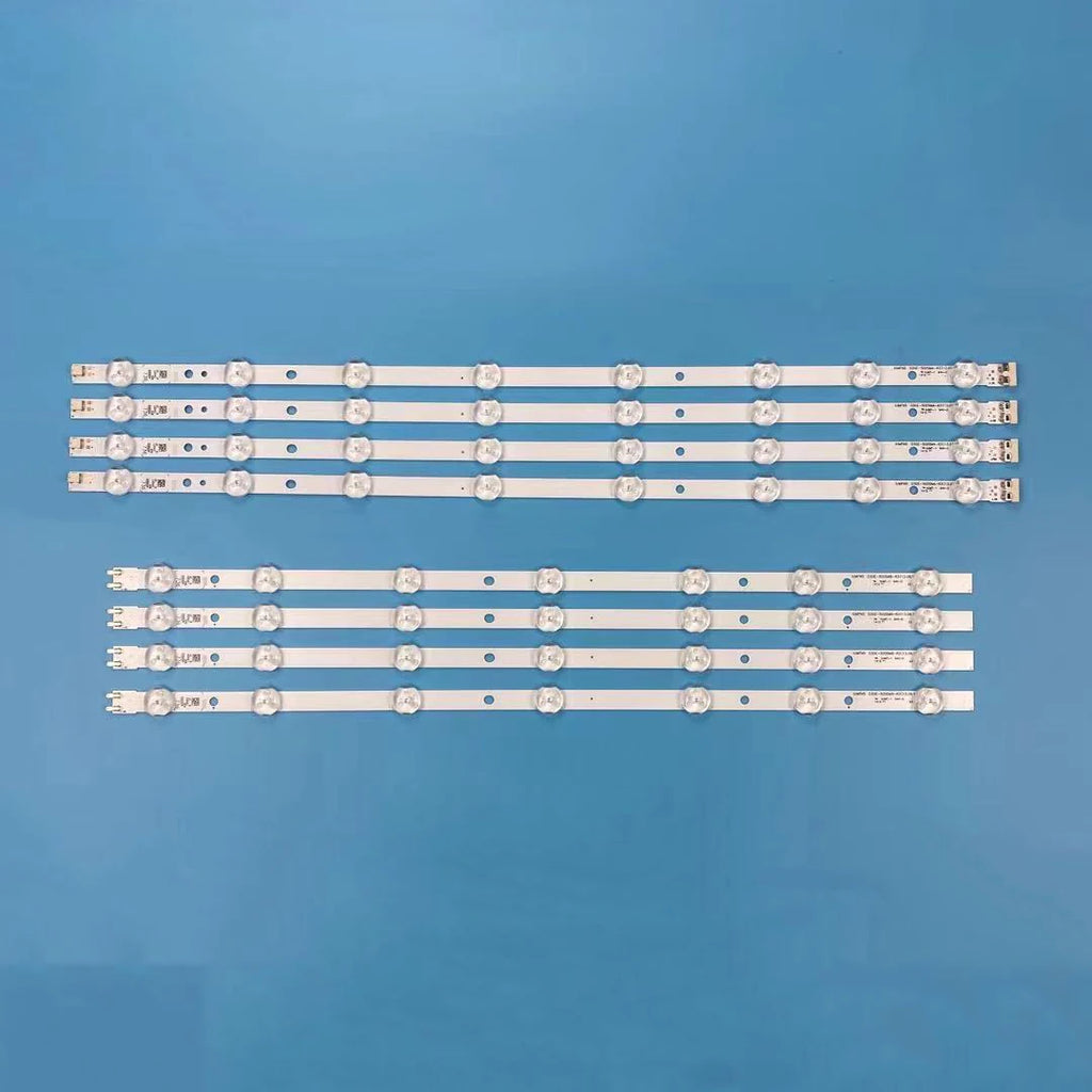 LED Strip for Samsung 50'' TV D3GE-500SMA-R3 D3GE-500SMB-R3 BN96-28770A BN96-28771A UN50H5000F UN50H5203A