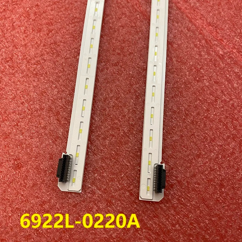 LED Backlight Strip for TV 65UJ670V 65UK6750PLD 65UK6500PLA 65UK6950PLB 65UJ6580 65UJ6540 6922L-0220A