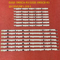 LED Strip for Samsung UE39F5000AK UE39F5370 UE39F5700 UE39F5300 UE39F5000AW UE39F5500 BN96-27896A 27897A