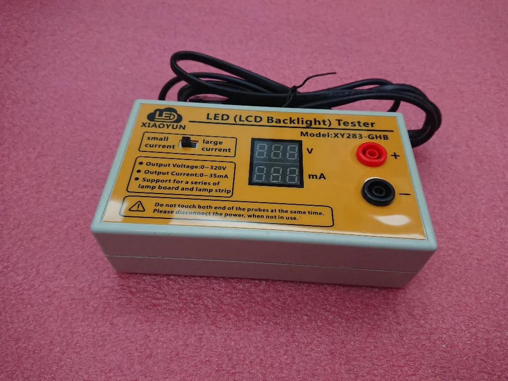 LED Backlight Strip for Output 0-320V LED Lamp Beads Backlight Strip Tester Tool Smart-Fit Voltage for All